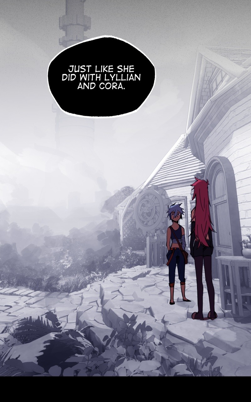 SOULWINDER – Manhwa Chapter 35 - page 30