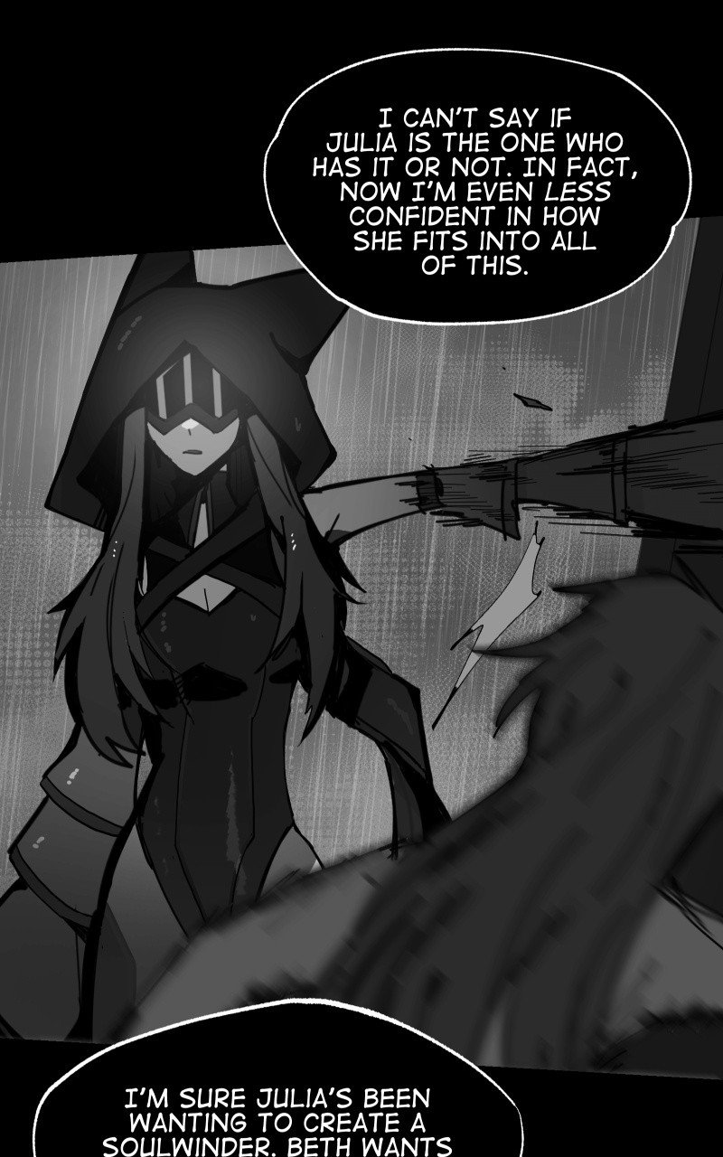 SOULWINDER – Manhwa Chapter 35 - page 35