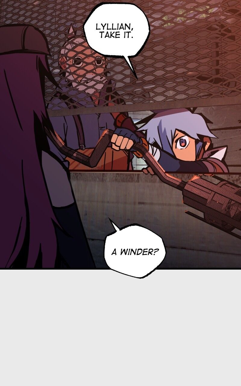 SOULWINDER – Manhwa Chapter 21 - page 40
