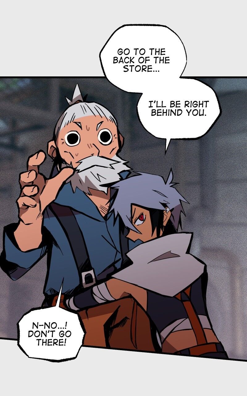 SOULWINDER – Manhwa Chapter 21 - page 41