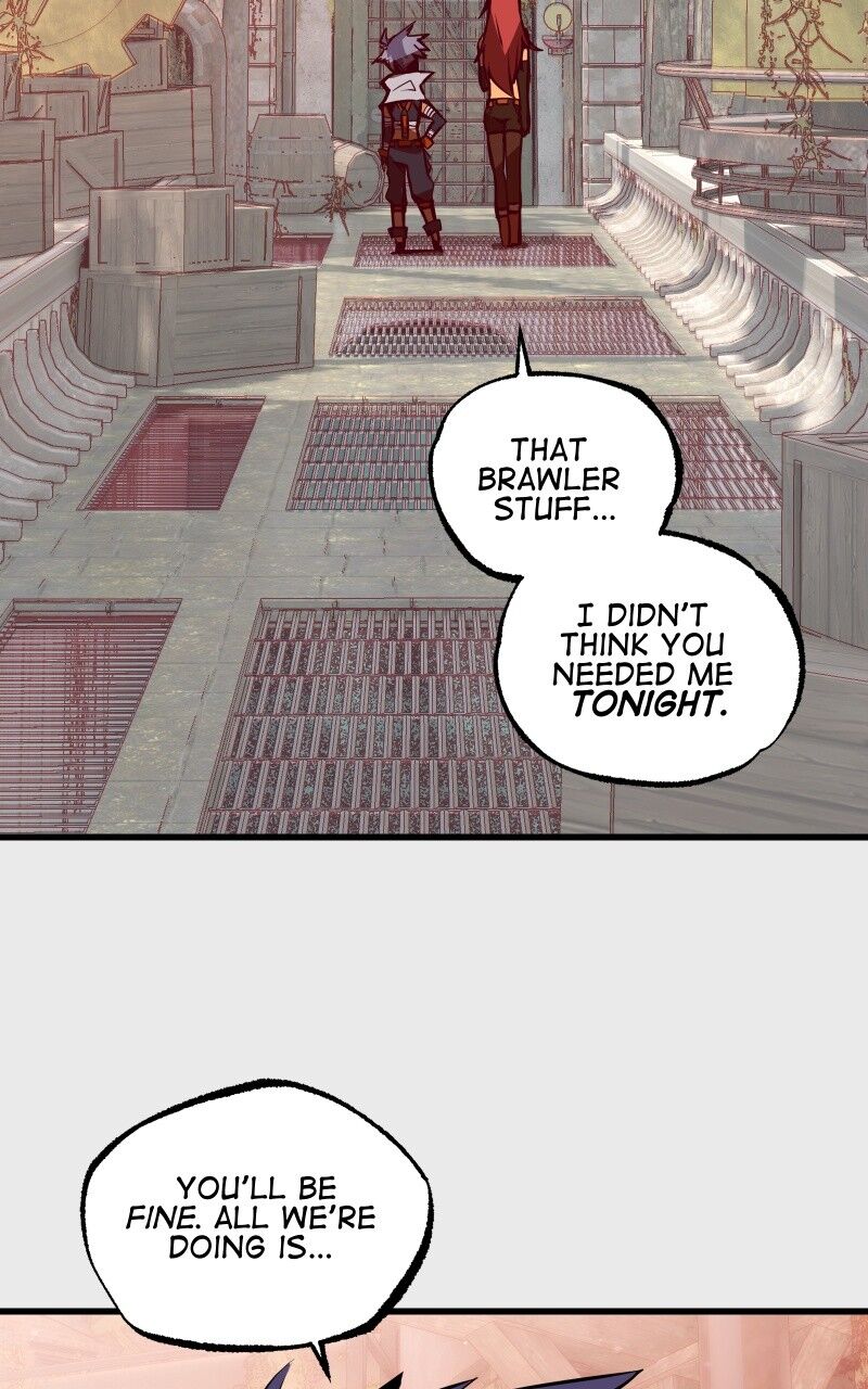 SOULWINDER – Manhwa Chapter 21 - page 5