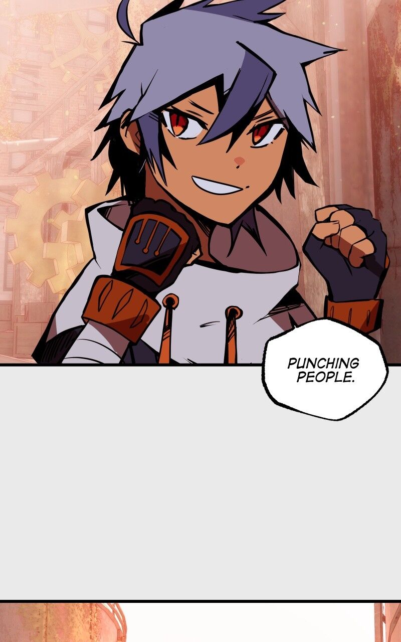 SOULWINDER – Manhwa Chapter 21 - page 6