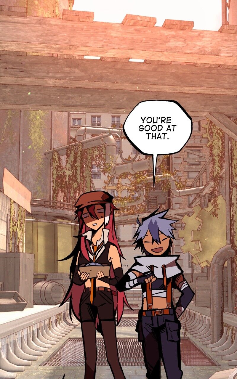 SOULWINDER – Manhwa Chapter 21 - page 7