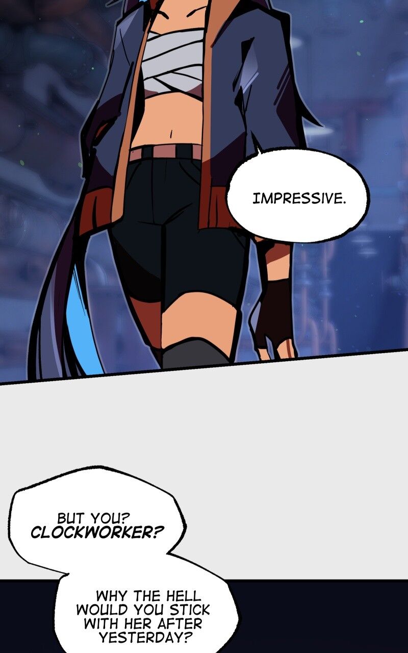 SOULWINDER – Manhwa Chapter 21 - page 84