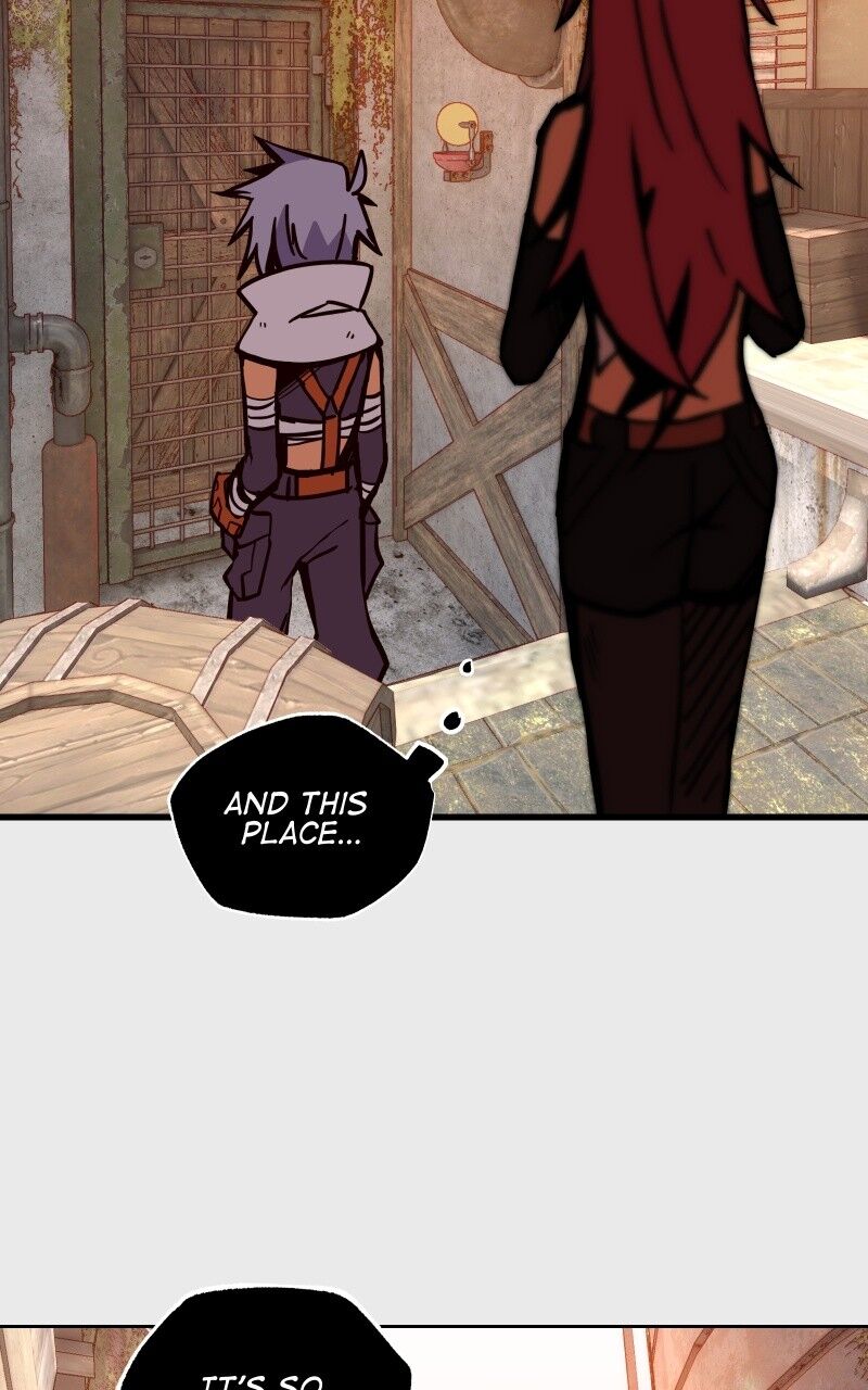 SOULWINDER – Manhwa Chapter 21 - page 9