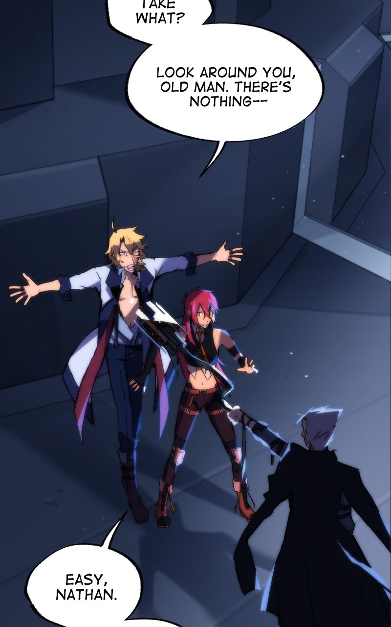 SOULWINDER – Manhwa Chapter 2 - page 17