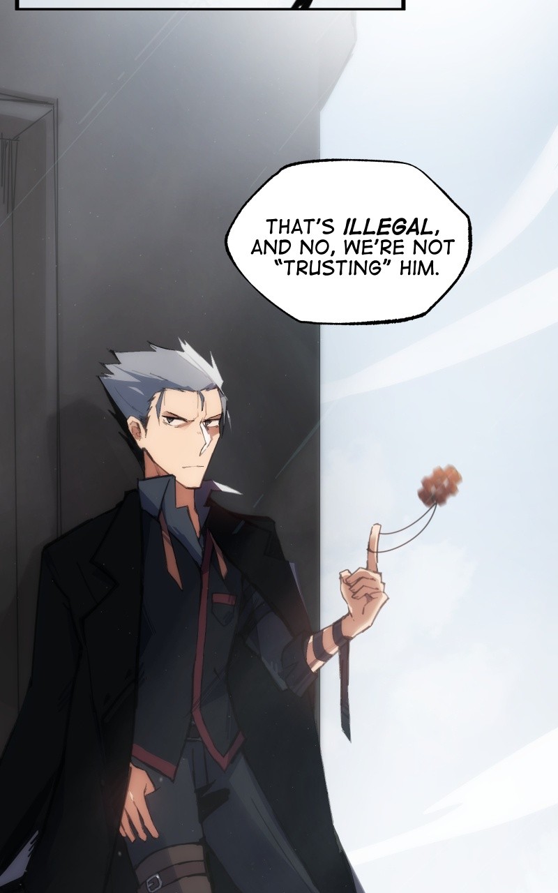 SOULWINDER – Manhwa Chapter 2 - page 41