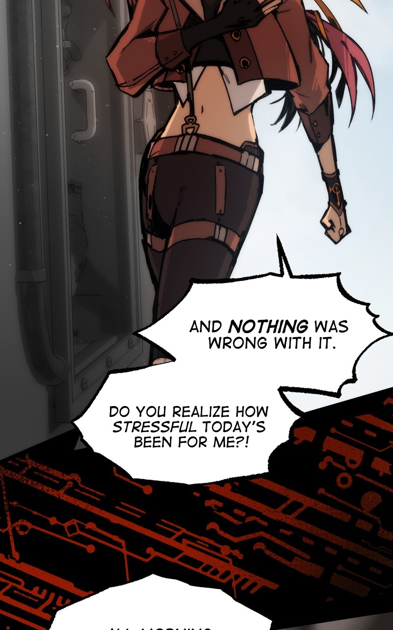 SOULWINDER – Manhwa Chapter 2 - page 87