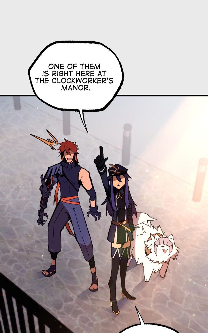 SOULWINDER – Manhwa Chapter 18 - page 36