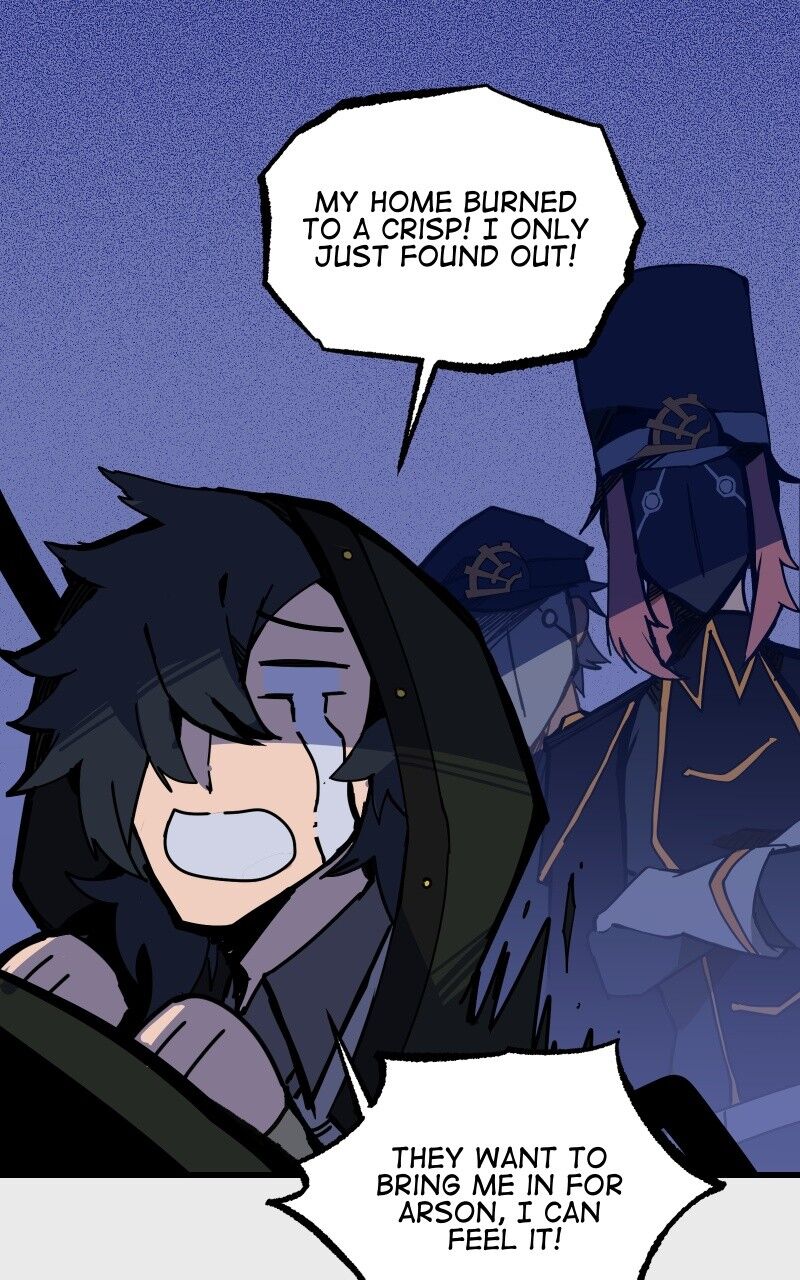 SOULWINDER – Manhwa Chapter 18 - page 72