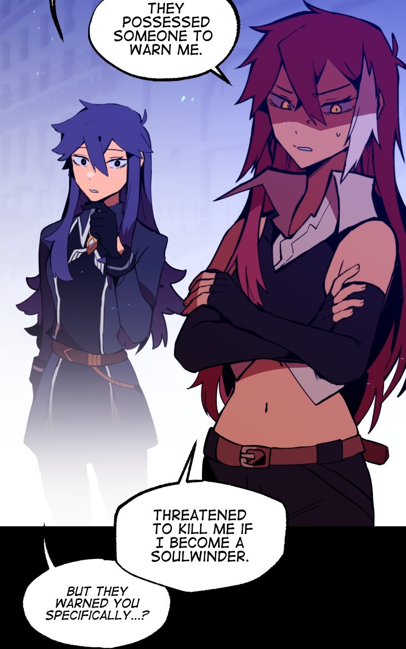 SOULWINDER – Manhwa Chapter 46 - page 89