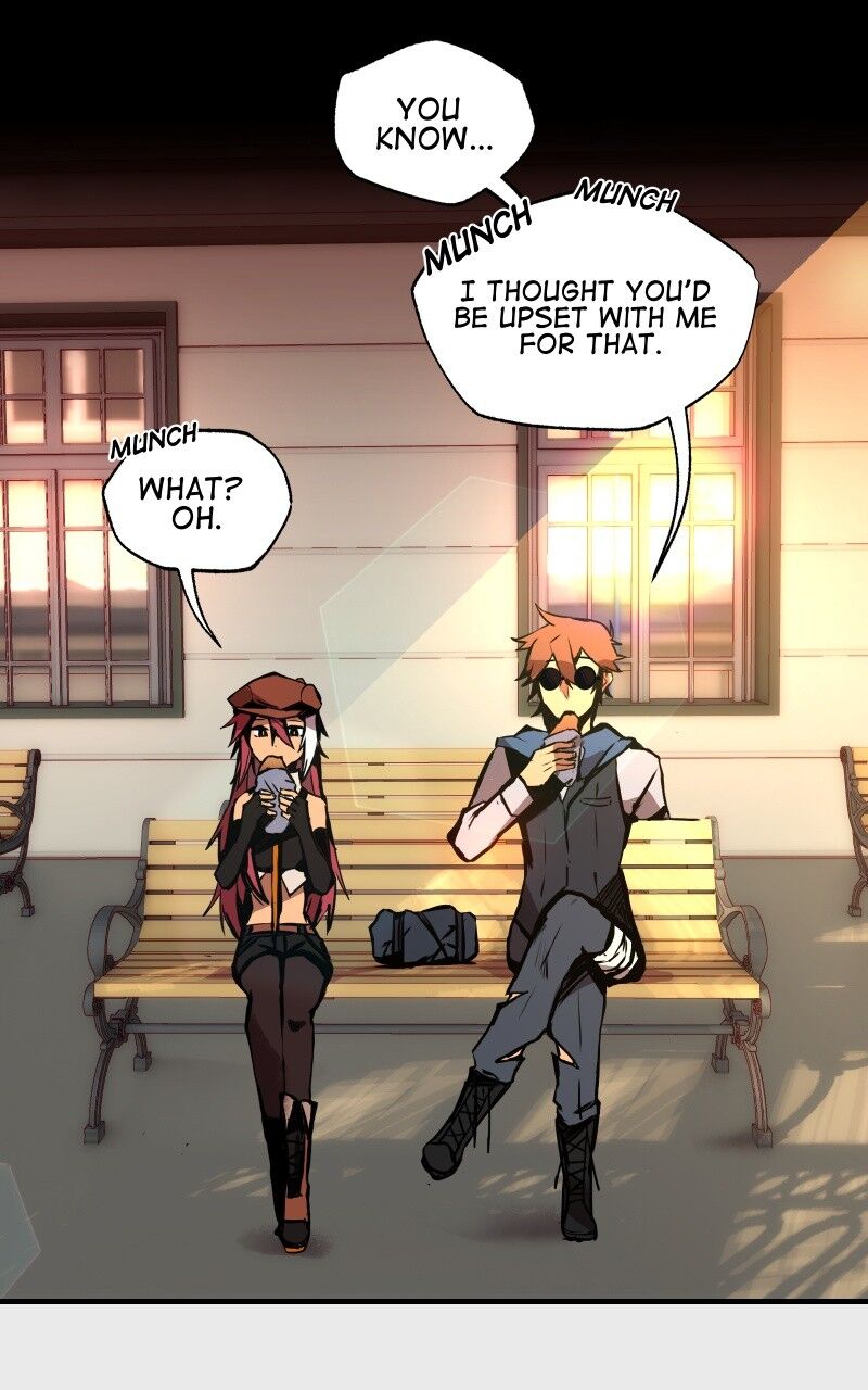 SOULWINDER – Manhwa Chapter 17 - page 44