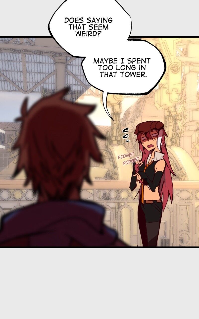 SOULWINDER – Manhwa Chapter 17 - page 84