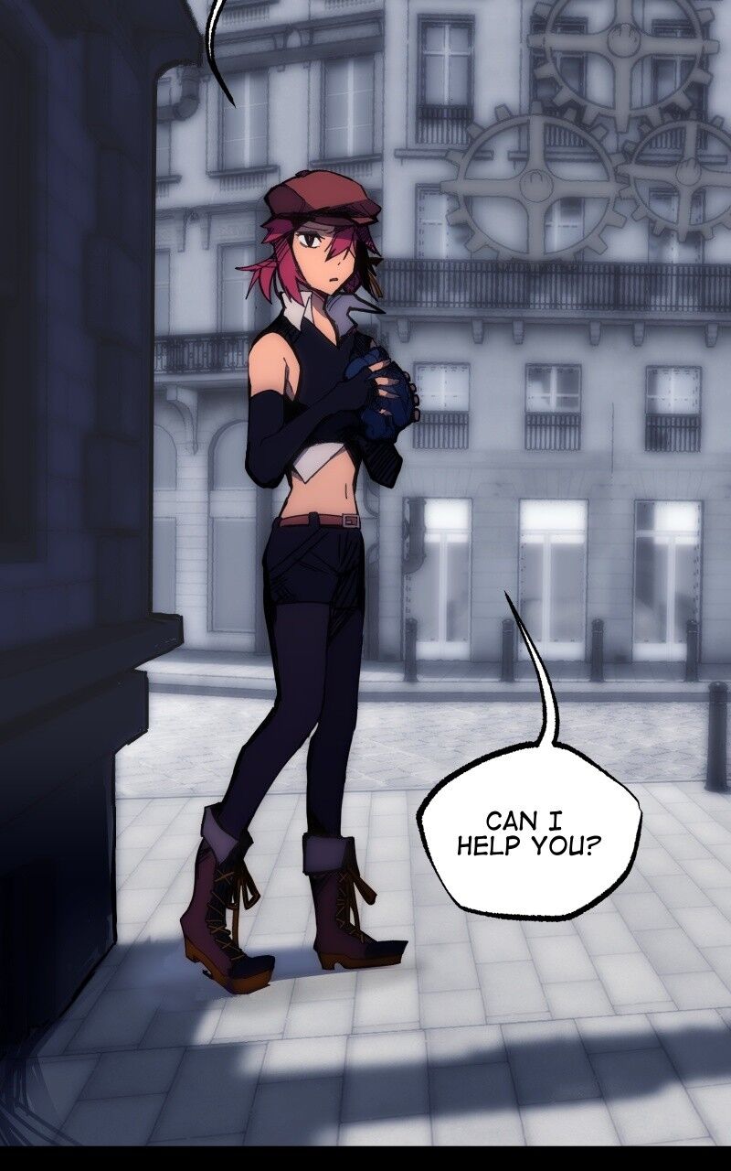 SOULWINDER – Manhwa Chapter 16 - page 24
