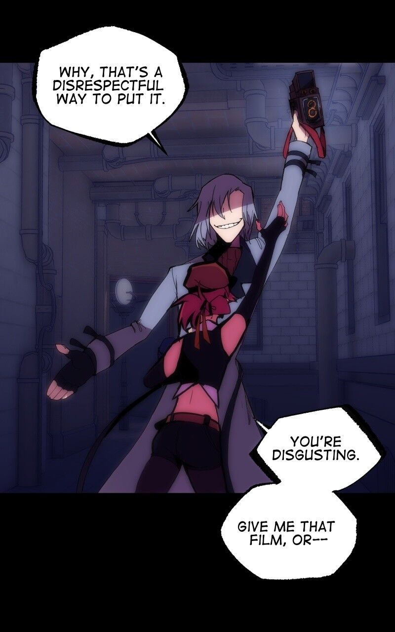 SOULWINDER – Manhwa Chapter 16 - page 39