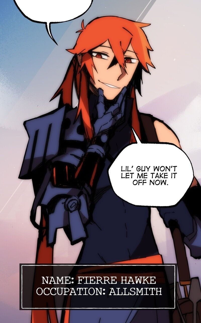 SOULWINDER – Manhwa Chapter 16 - page 50