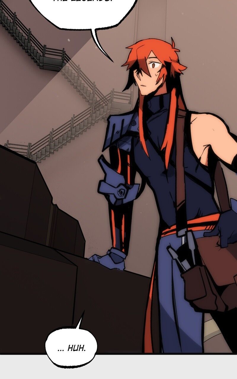 SOULWINDER – Manhwa Chapter 16 - page 73