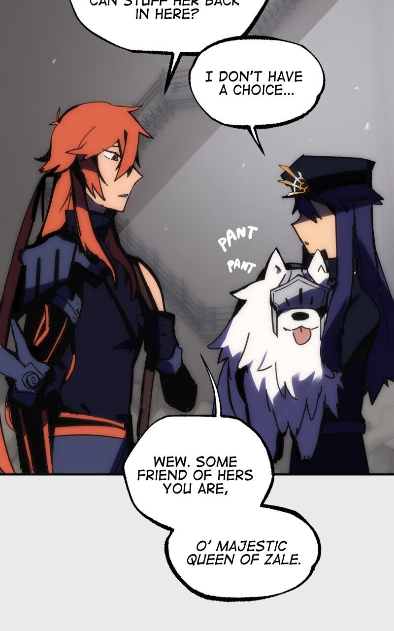 SOULWINDER – Manhwa Chapter 16 - page 79