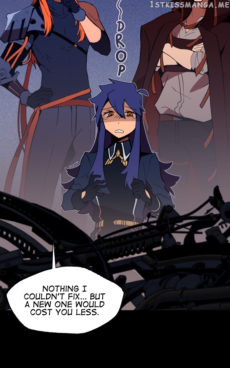 SOULWINDER – Manhwa Chapter 48 - page 32