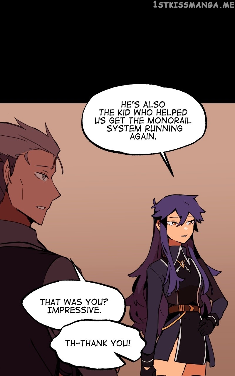 SOULWINDER – Manhwa Chapter 45 - page 33