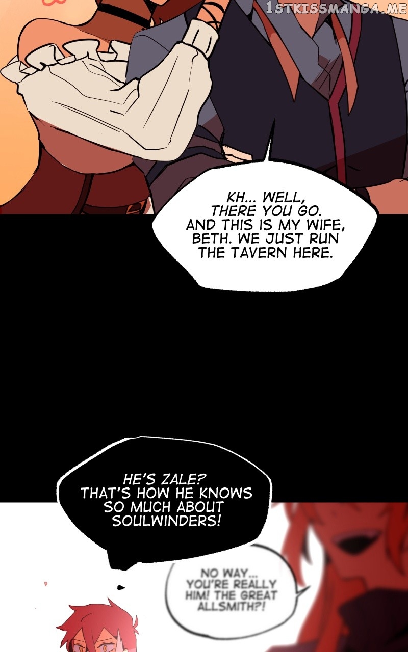 SOULWINDER – Manhwa Chapter 45 - page 37