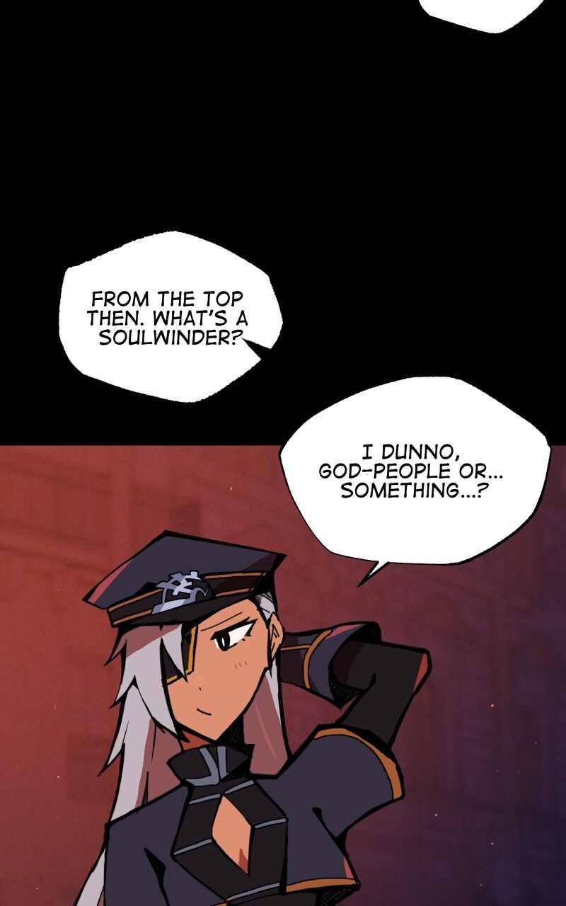 SOULWINDER – Manhwa Chapter 13 - page 131
