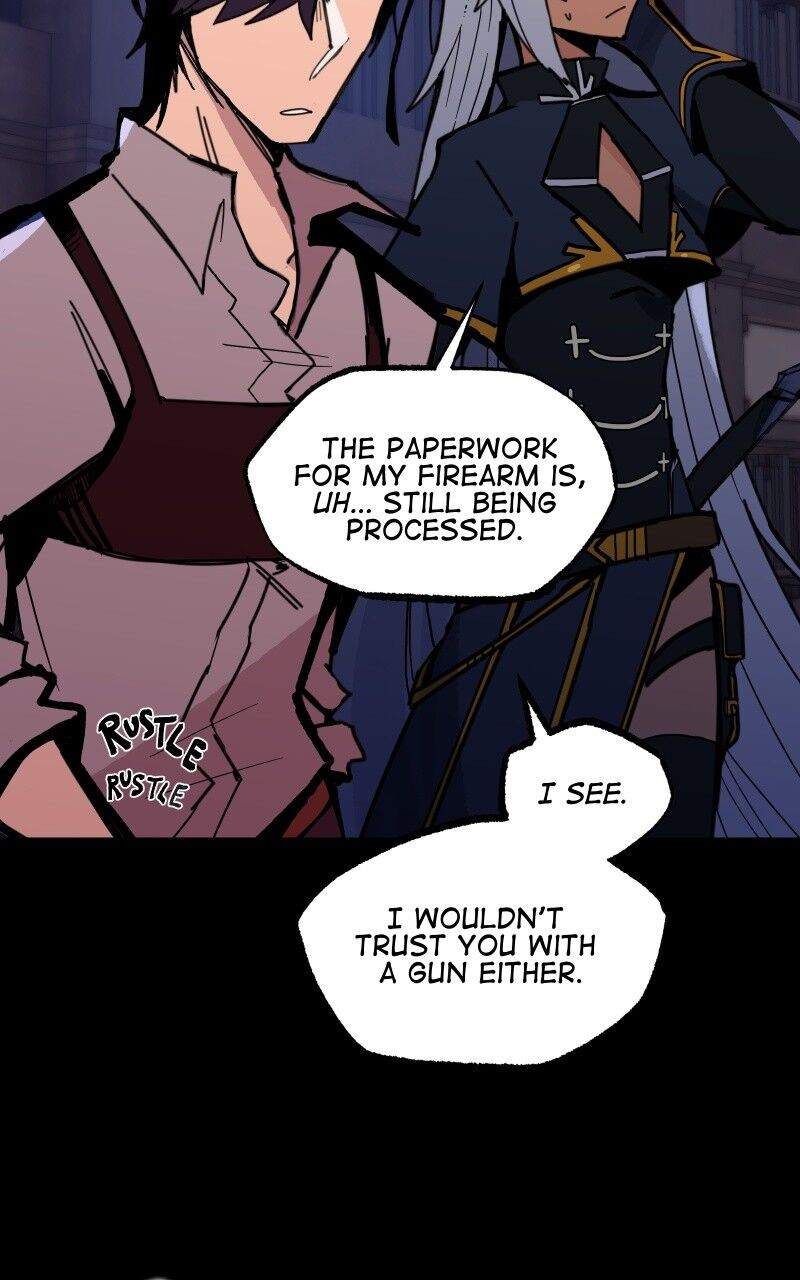 SOULWINDER – Manhwa Chapter 12 - page 58