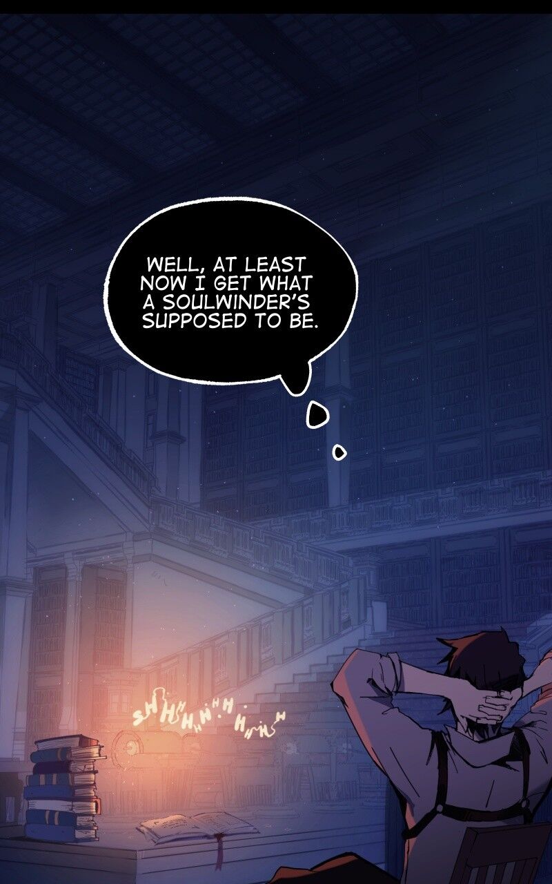 SOULWINDER – Manhwa Chapter 11 - page 19