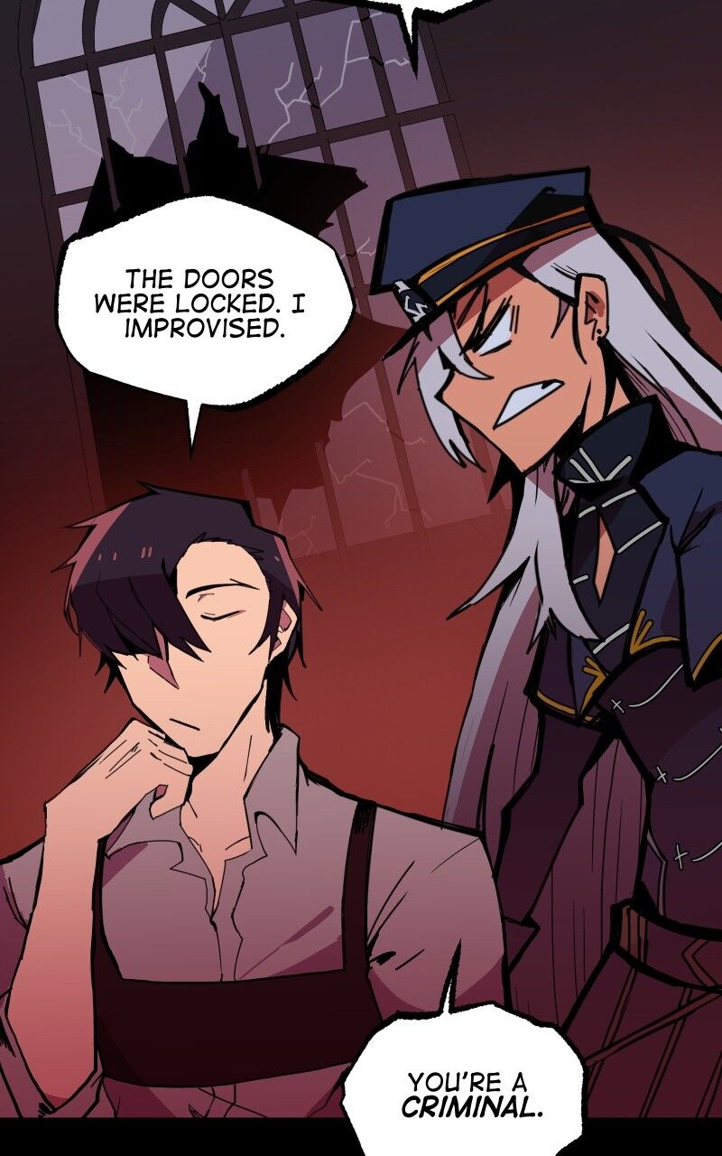 SOULWINDER – Manhwa Chapter 11 - page 73