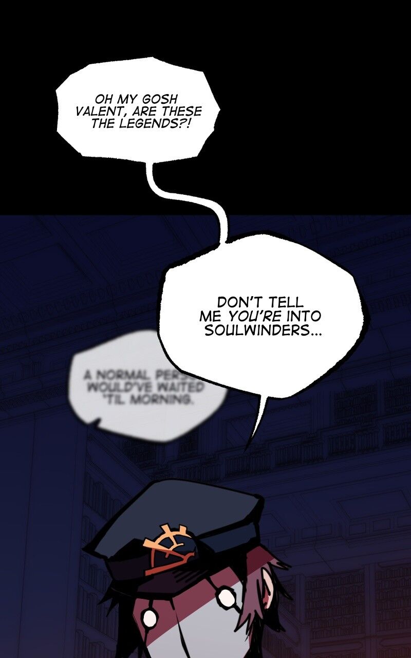 SOULWINDER – Manhwa Chapter 11 - page 75