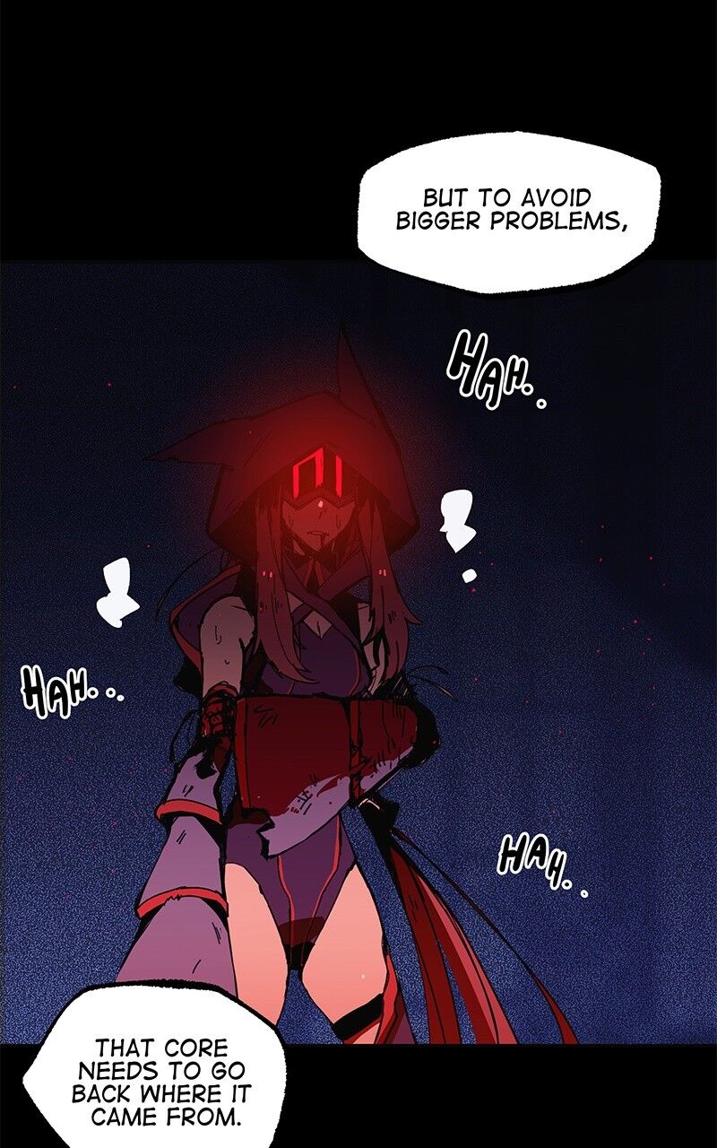 SOULWINDER – Manhwa Chapter 9 - page 54