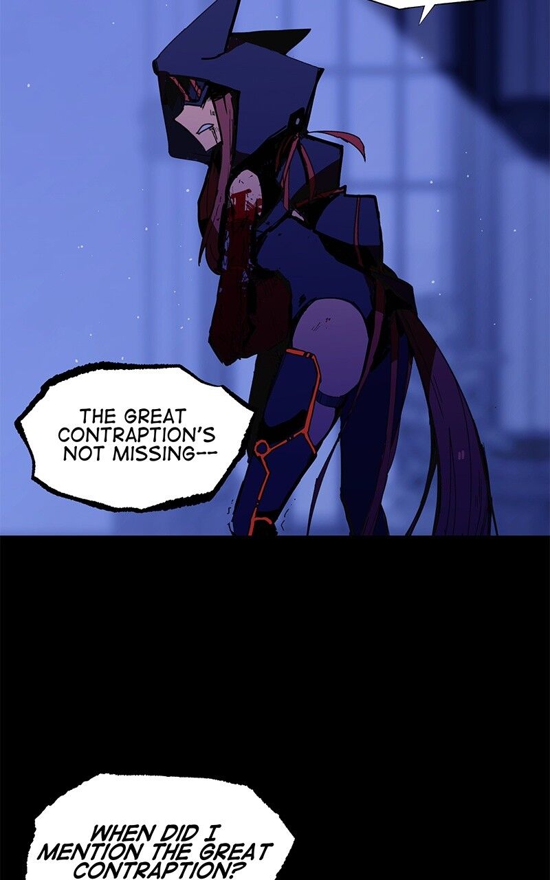 SOULWINDER – Manhwa Chapter 9 - page 57