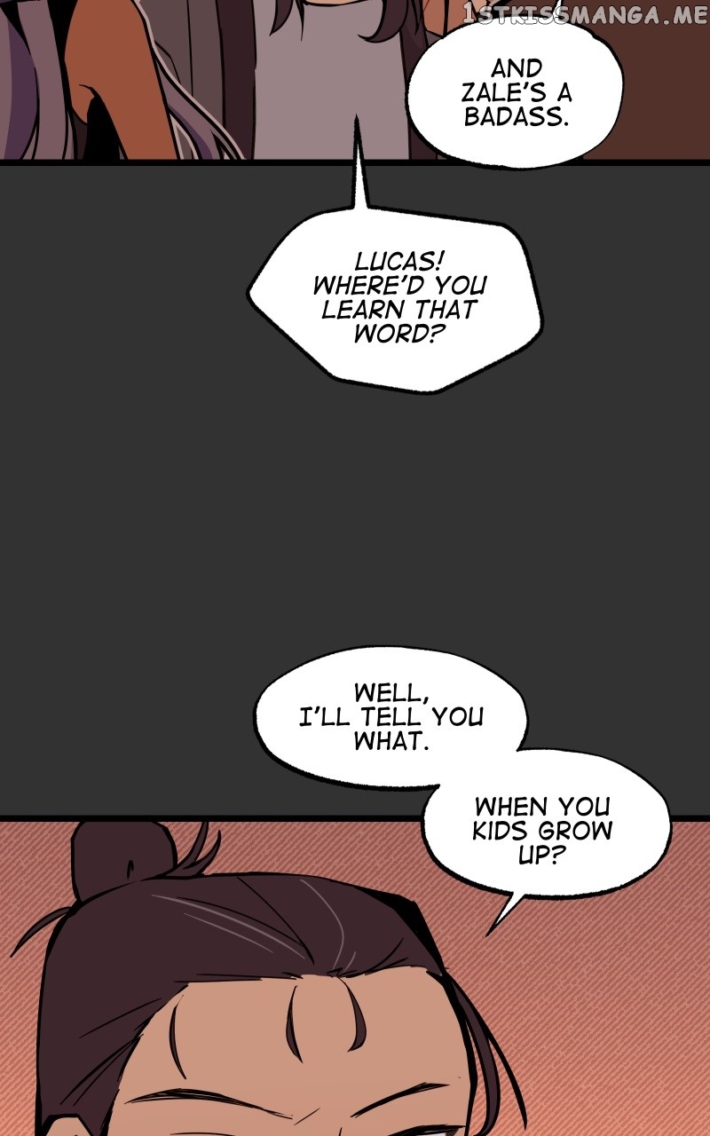 SOULWINDER – Manhwa Chapter 55 - page 118