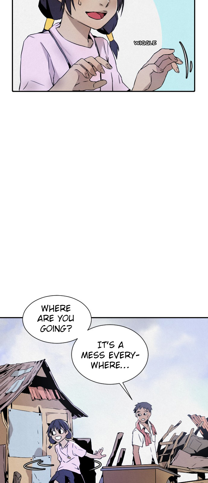 How to Kill a God chapter 5 - page 10