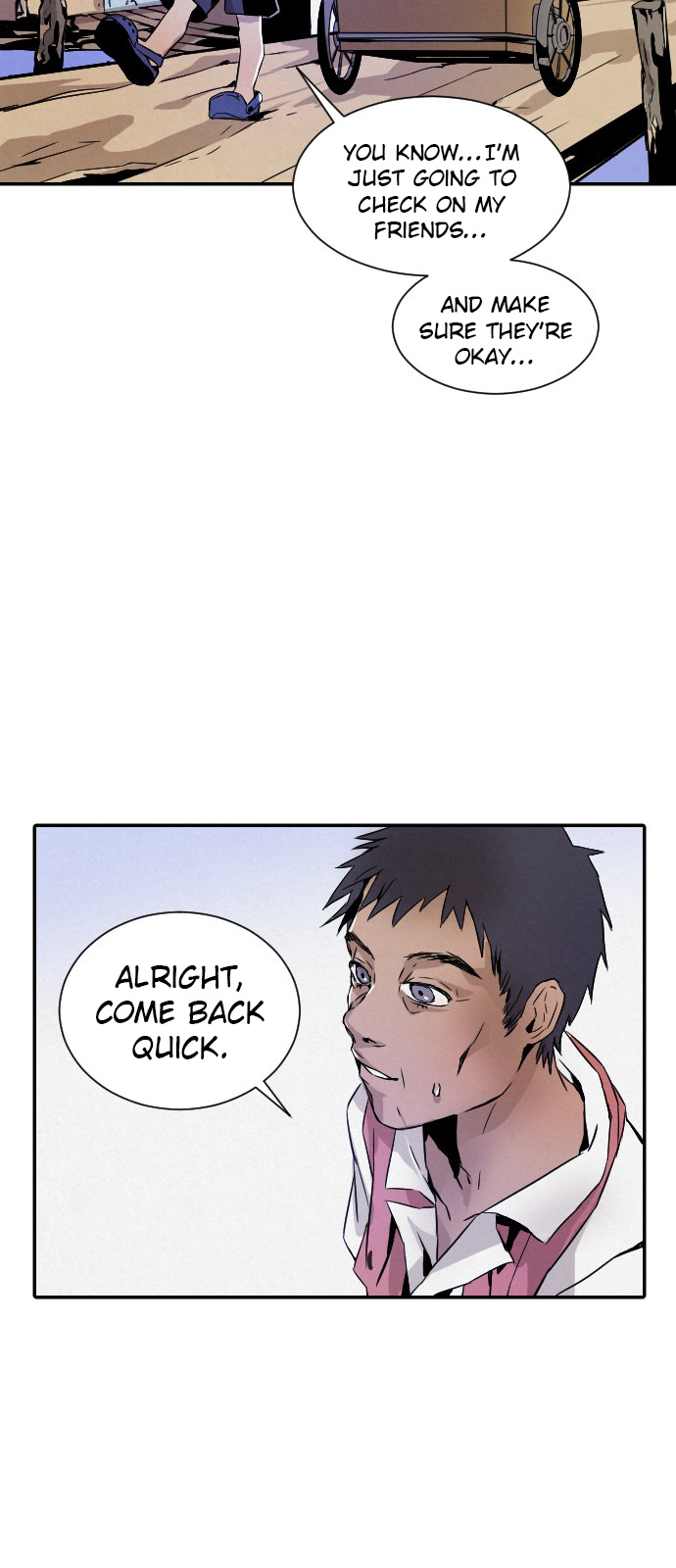 How to Kill a God chapter 5 - page 11