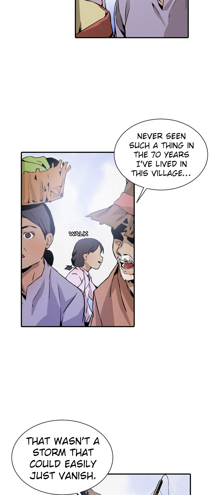How to Kill a God chapter 5 - page 15