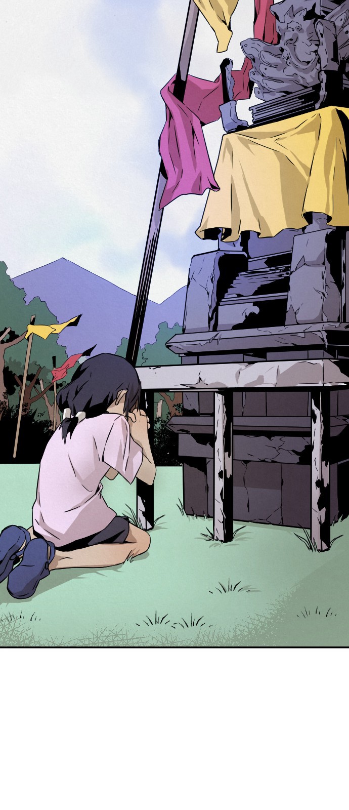 How to Kill a God chapter 5 - page 26