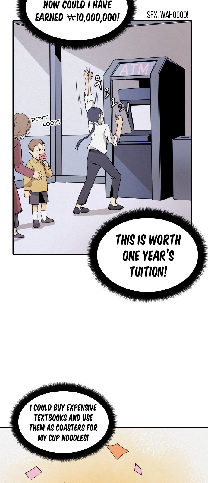How to Kill a God chapter 5 - page 33