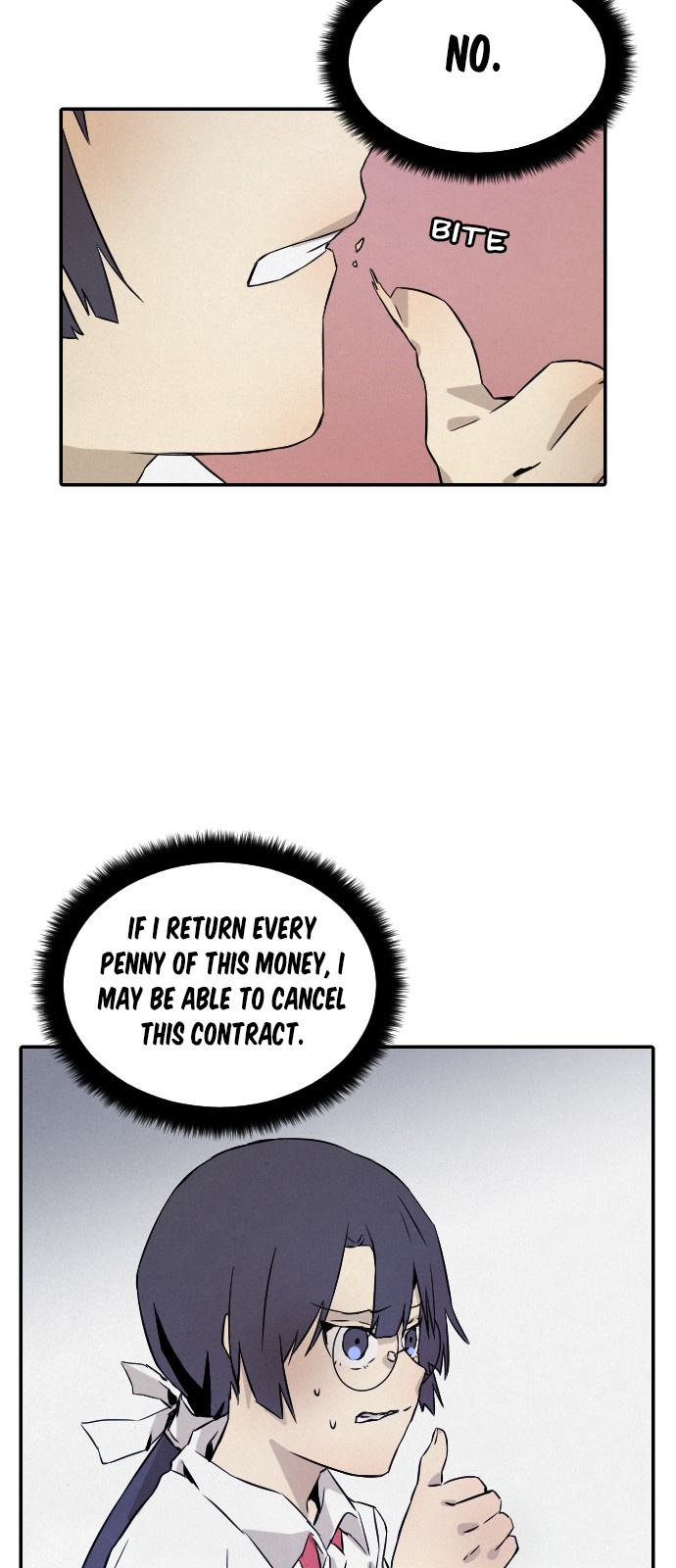 How to Kill a God chapter 5 - page 35