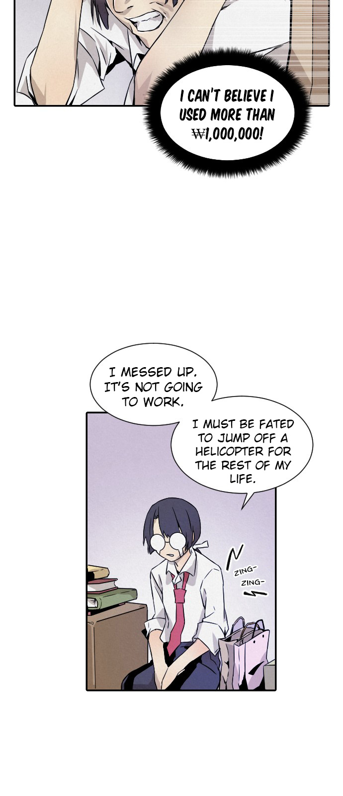 How to Kill a God chapter 5 - page 38