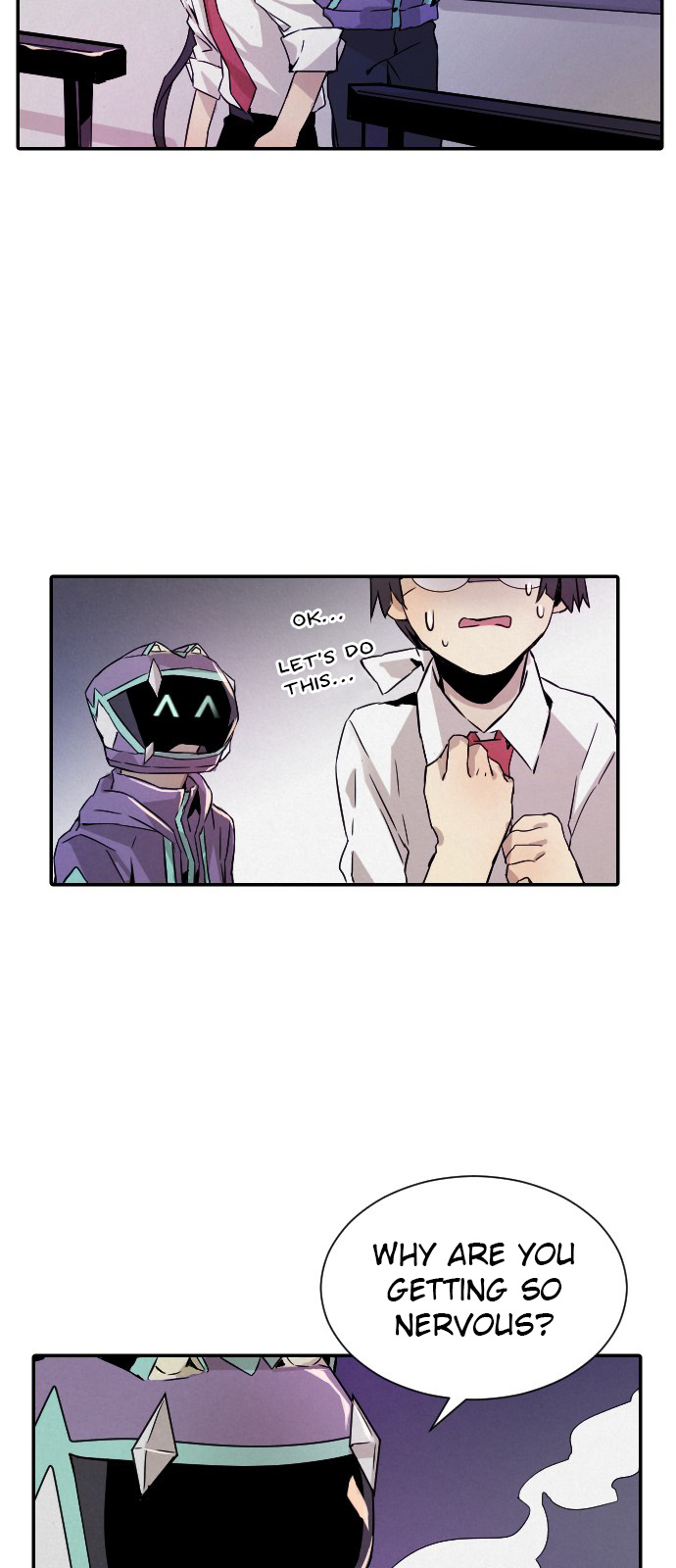 How to Kill a God chapter 5 - page 49