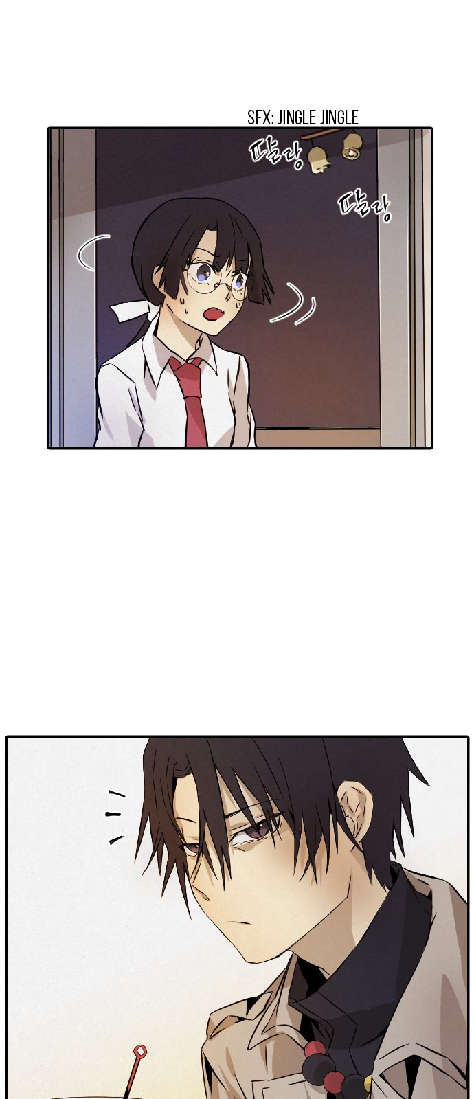 How to Kill a God chapter 5 - page 57