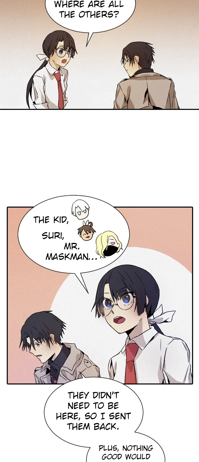 How to Kill a God chapter 5 - page 59