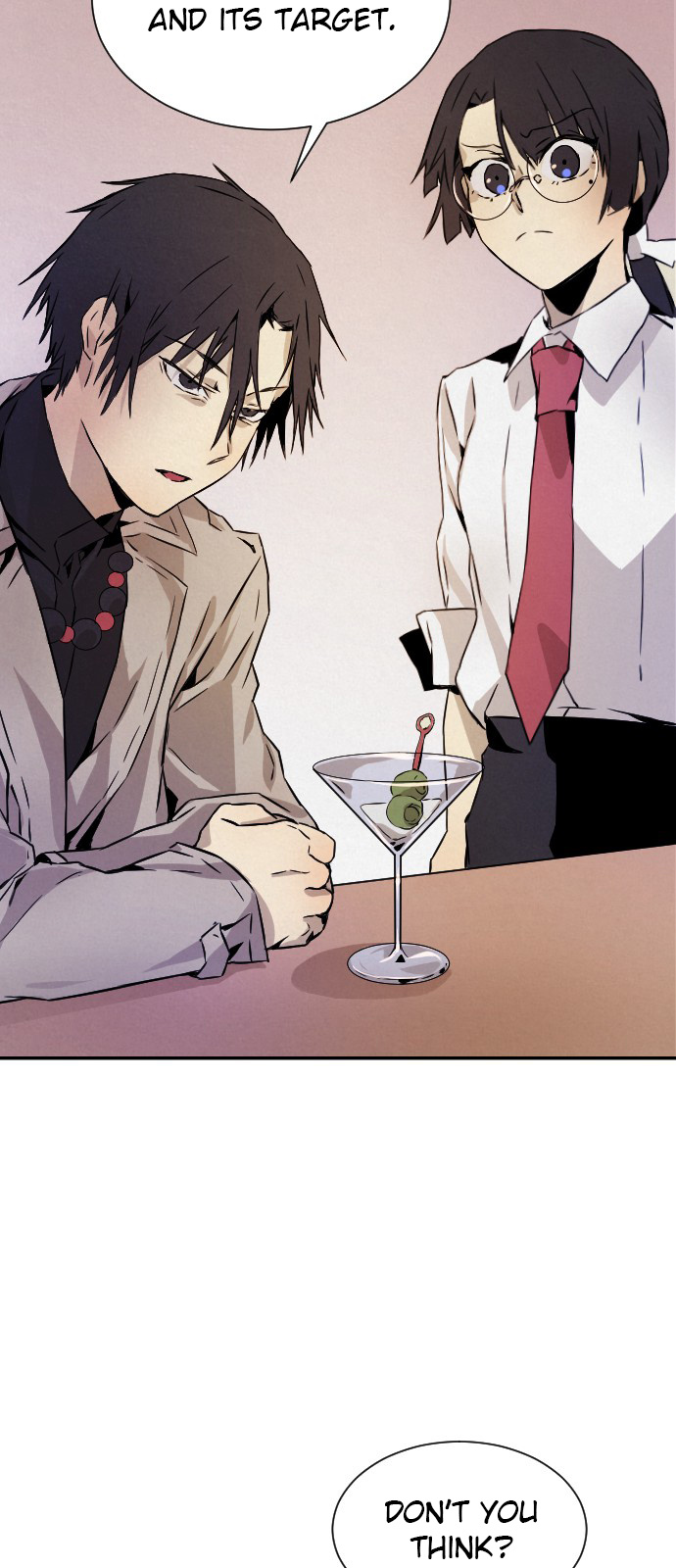 How to Kill a God chapter 5 - page 61