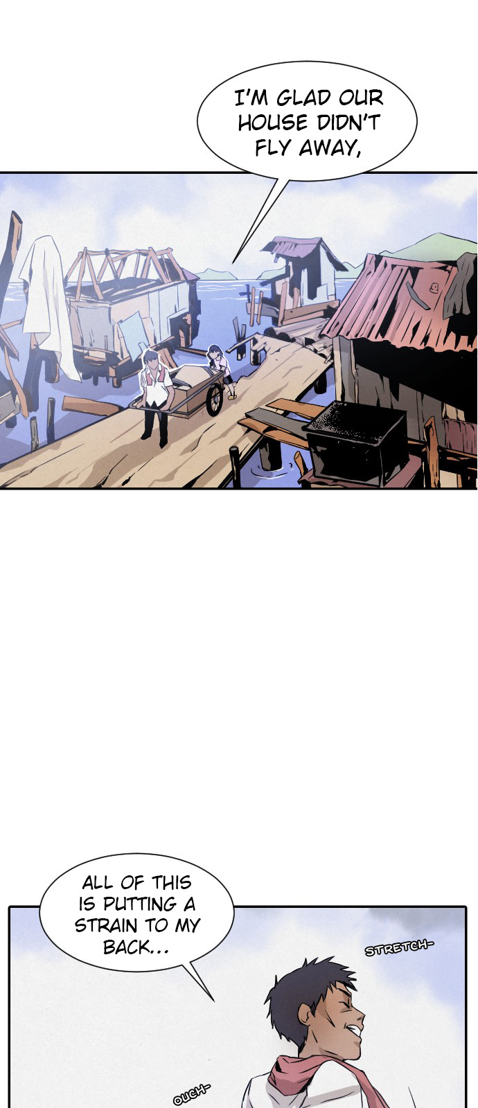 How to Kill a God chapter 5 - page 7
