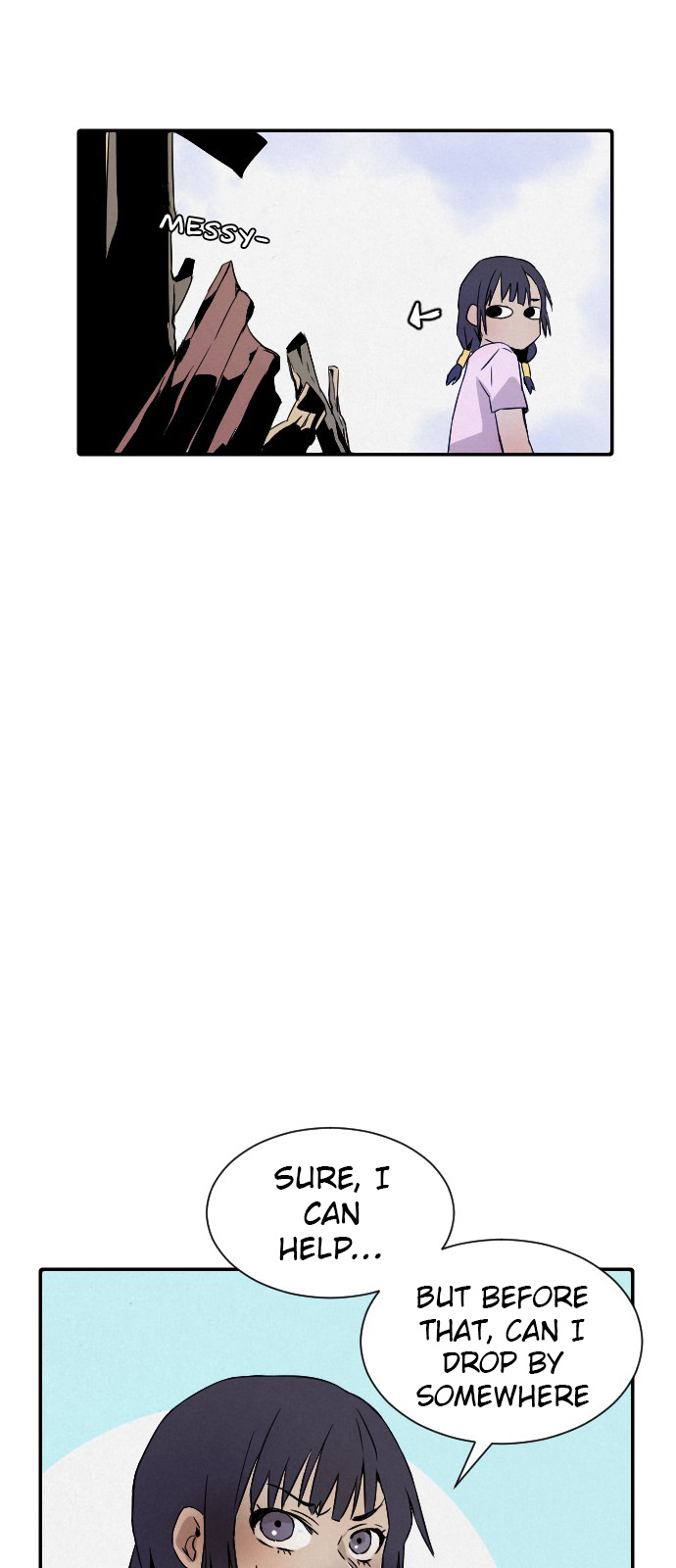 How to Kill a God chapter 5 - page 9