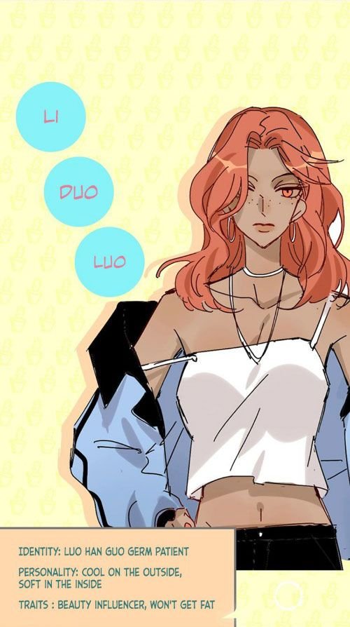 Botanic Romance Chapter 0.1 - page 10