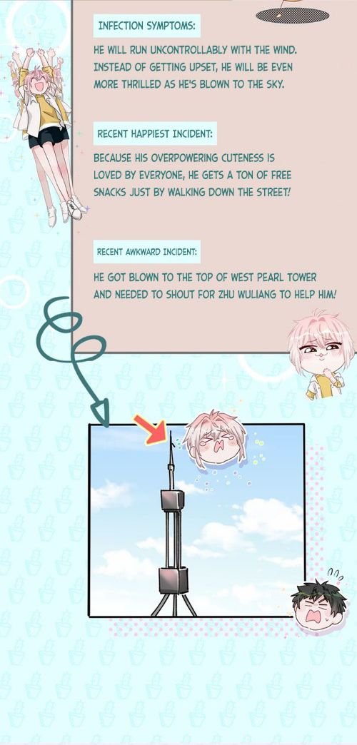 Botanic Romance Chapter 0.1 - page 7