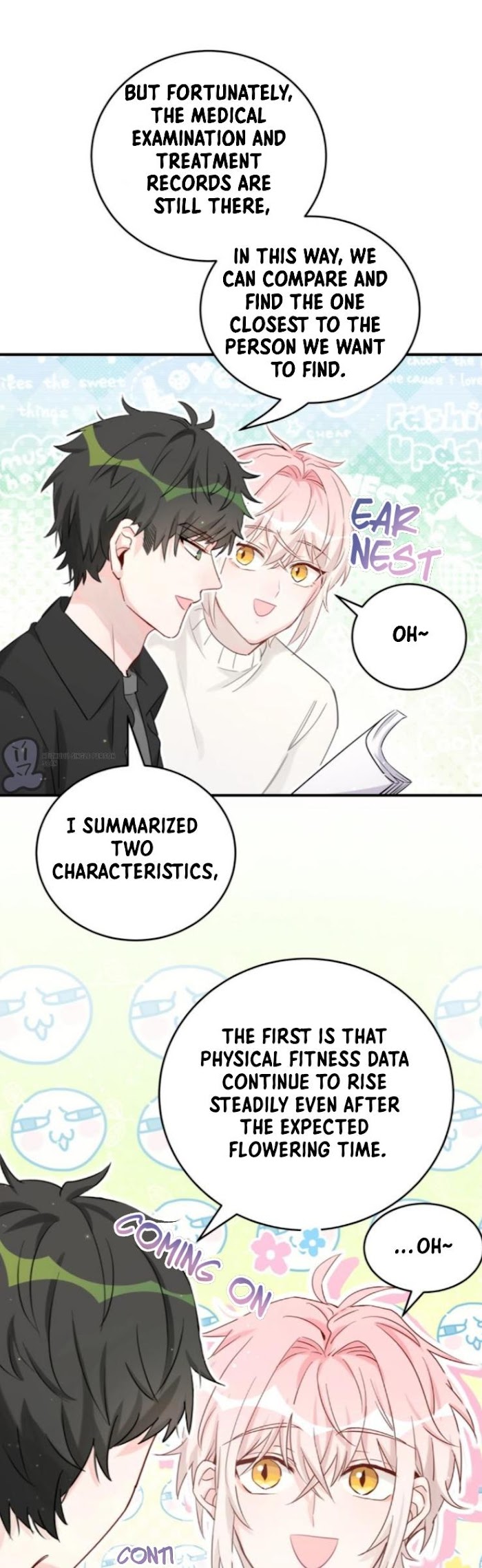 Botanic Romance Chapter 23 - page 10
