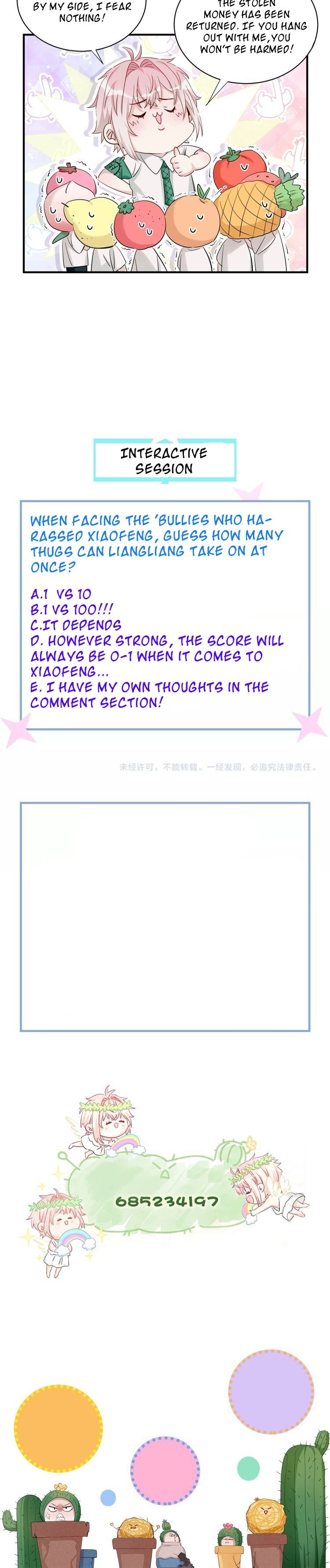 Botanic Romance Chapter 4 - page 6
